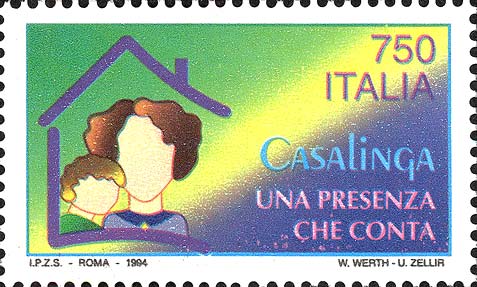Rivalutazione del lavoro della casalinga