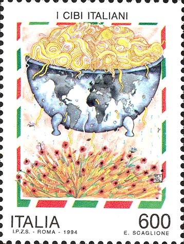 Cibi italiani - Pasta