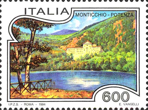 Turismo - Monticchio, Potenza