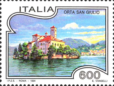 Turismo - Orta san Giulio