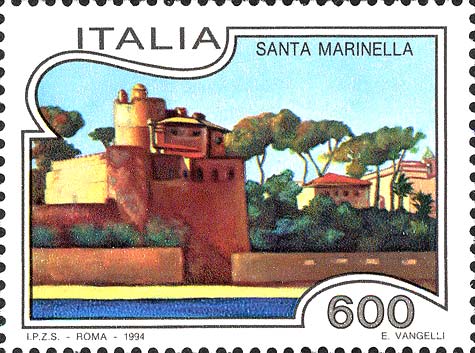 Turismo - Santa Marinella