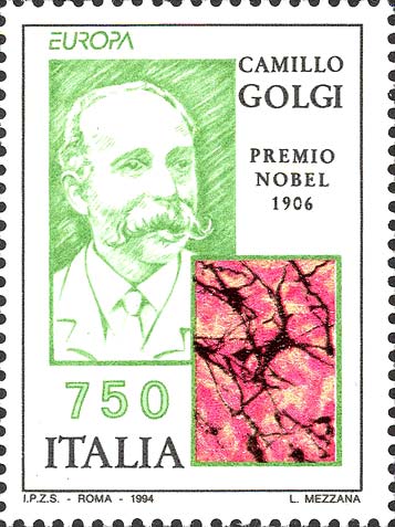 Europa - Camillo Golgi