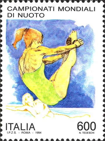 Campionati mondiali di nuoto