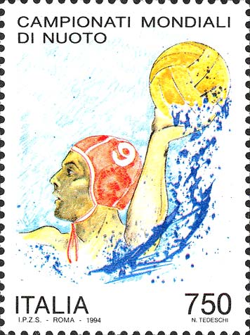 Campionati mondiali di nuoto