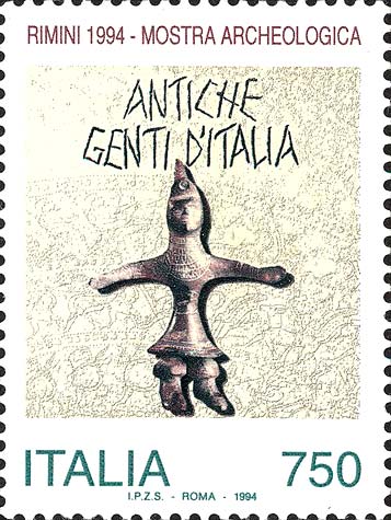 Mostra archeologica a Rimini