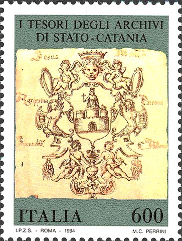 Archivi di stato - Catania