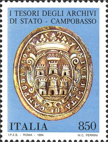 Archivi di stato - Campobasso