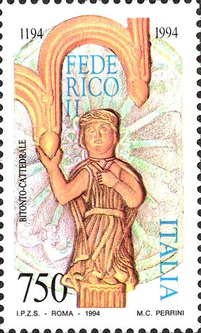 8° centenario della nascita di Federico II