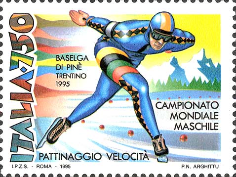 Campionato mondiale maschile di pattinaggio velocità su ghiaccio