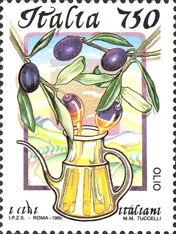 Cibi italiani - Olio