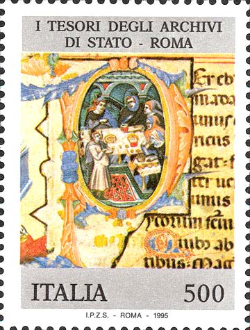 Archivi di stato - Roma