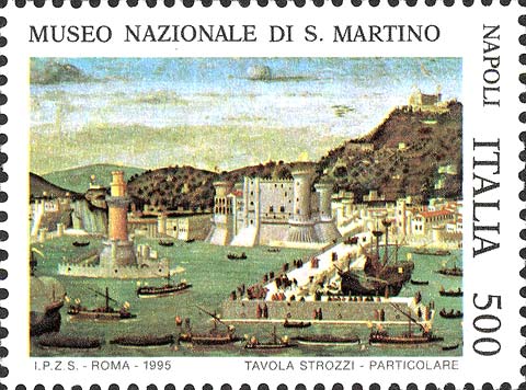 Museo nazionale san Martino di Napoli