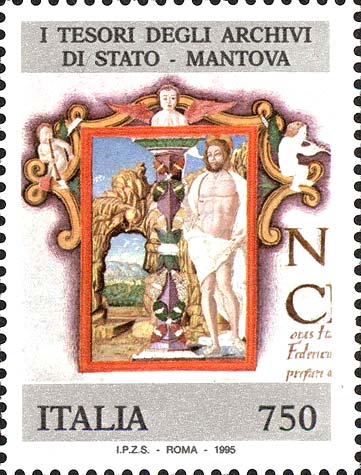Archivi di stato - Mantova
