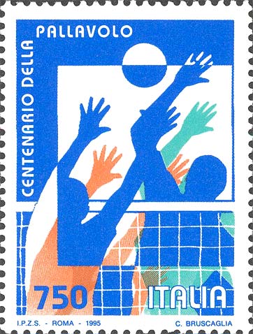 Centenario della pallavolo
