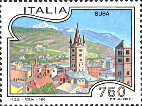 Turismo - Susa