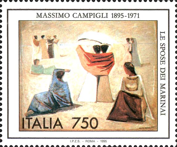 Centenario della nascita di Massimo Campigli