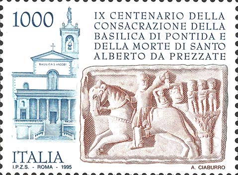 9° centenario della consacrazione della basilica cluniacense di Pontida