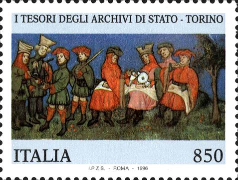 Archivi di stato - Torino