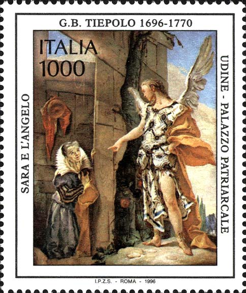 3° centenario della nascita di Giambattista Tiepolo