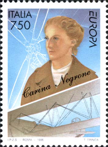 Europa - Carina Negroni