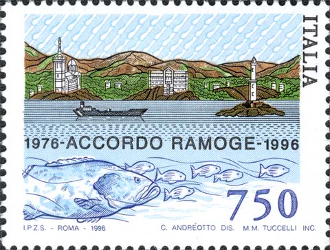 20° anniversario dell´accordo RA.MO.GE