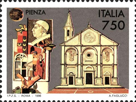 Turismo - Pienza