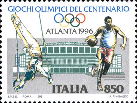 Centenario dei giochi olimpici