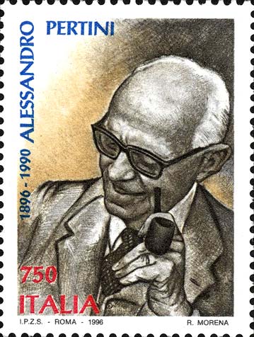 Centenario della nascita di Alessandro Pertini