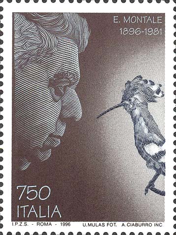 Centenario della nascita di Eugenio Montale
