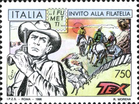 Fumetti - Fumetto Tex, di Galep