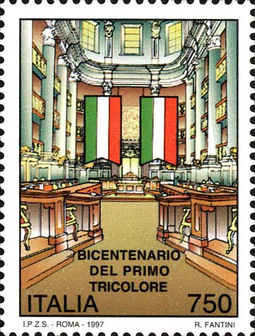 Bicentenario del primo tricolore