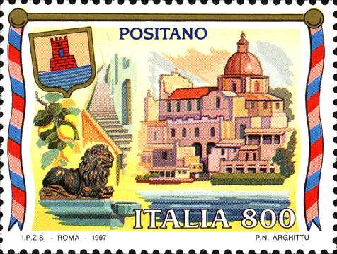 Turismo - Positano