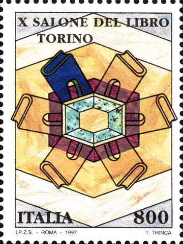 10ª edizione del salone del libro di Torino