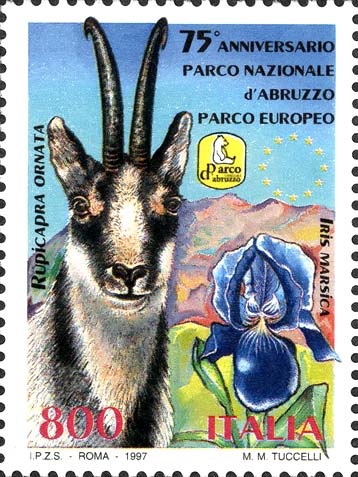75° anniversario del parco nazionale d´Abruzzo