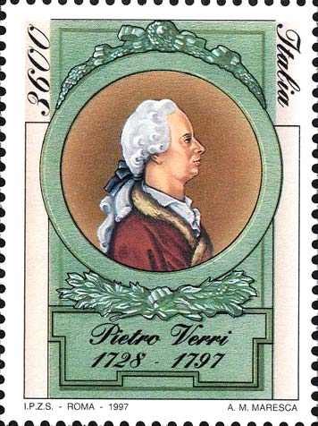 Bicentenario della morte di Pietro Verri