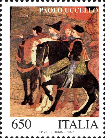 4° centenario della nascita di Paolo di Dono, detto Paolo Uccello