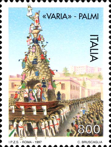 Festa della Varia di Palmi