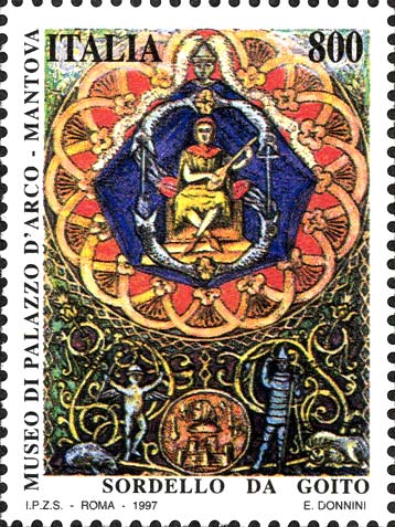 Museo di palazzo d´Arco, a Mantova