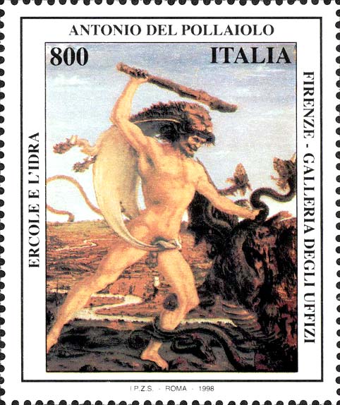 5° centenario della morte di Antonio del Pollaiolo