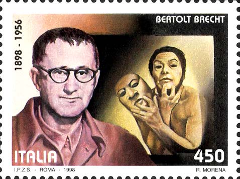 Bertolt Brecht