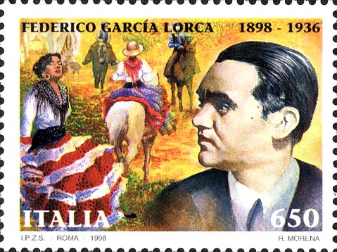 Federico Garcia Lorca