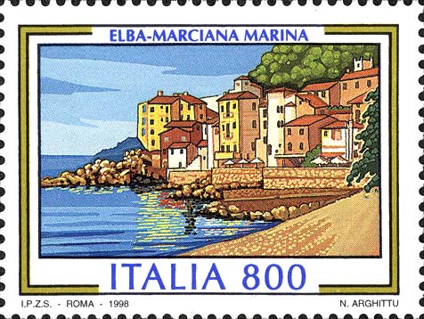Turismo - Elba, Marciana Marina