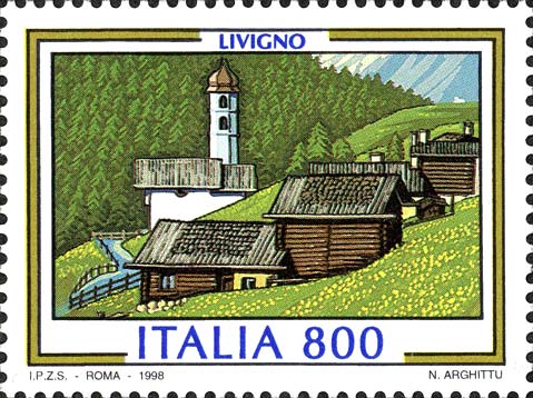 Turismo - Livigno