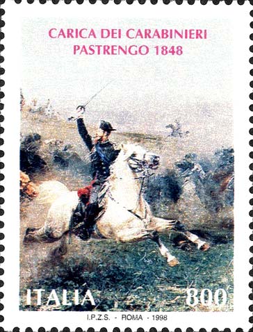 150° anniversario della battaglia di Pastrengo e della carica dei carabinieri