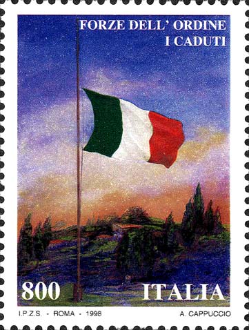 I caduti delle forze dell´ordine
