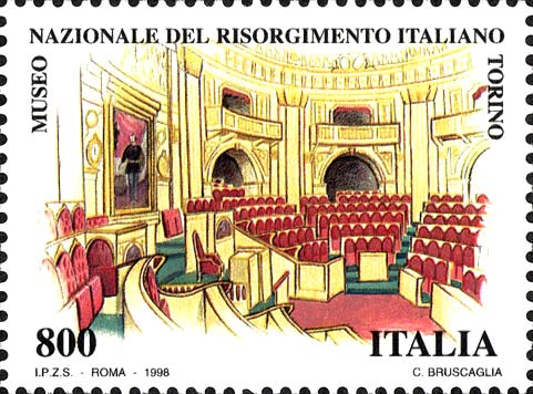 Museo nazionale del risorgimento italiano, a Torino