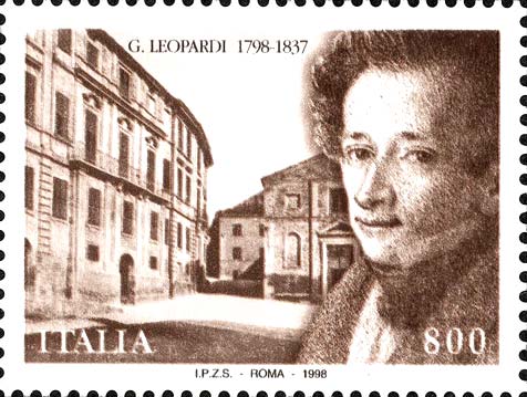 Bicentenario della nascita di Giacomo Leopardi