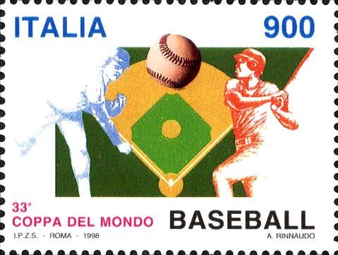 33° coppa del mondo di baseball