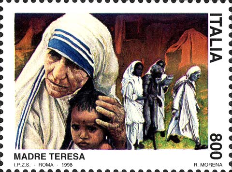 Madre Teresa di Calcutta