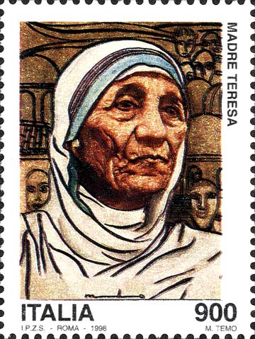 Madre Teresa di Calcutta